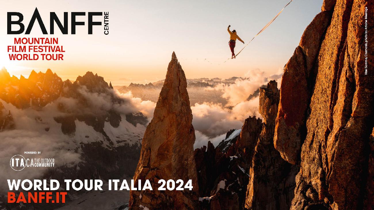Banff Mountain Film Festival World Tour 2024