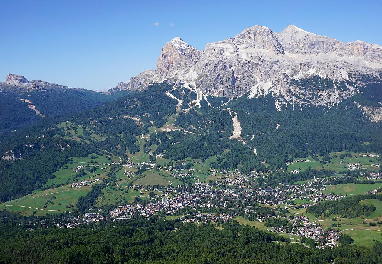 Cortina d'Ampezzo, Dolomiti