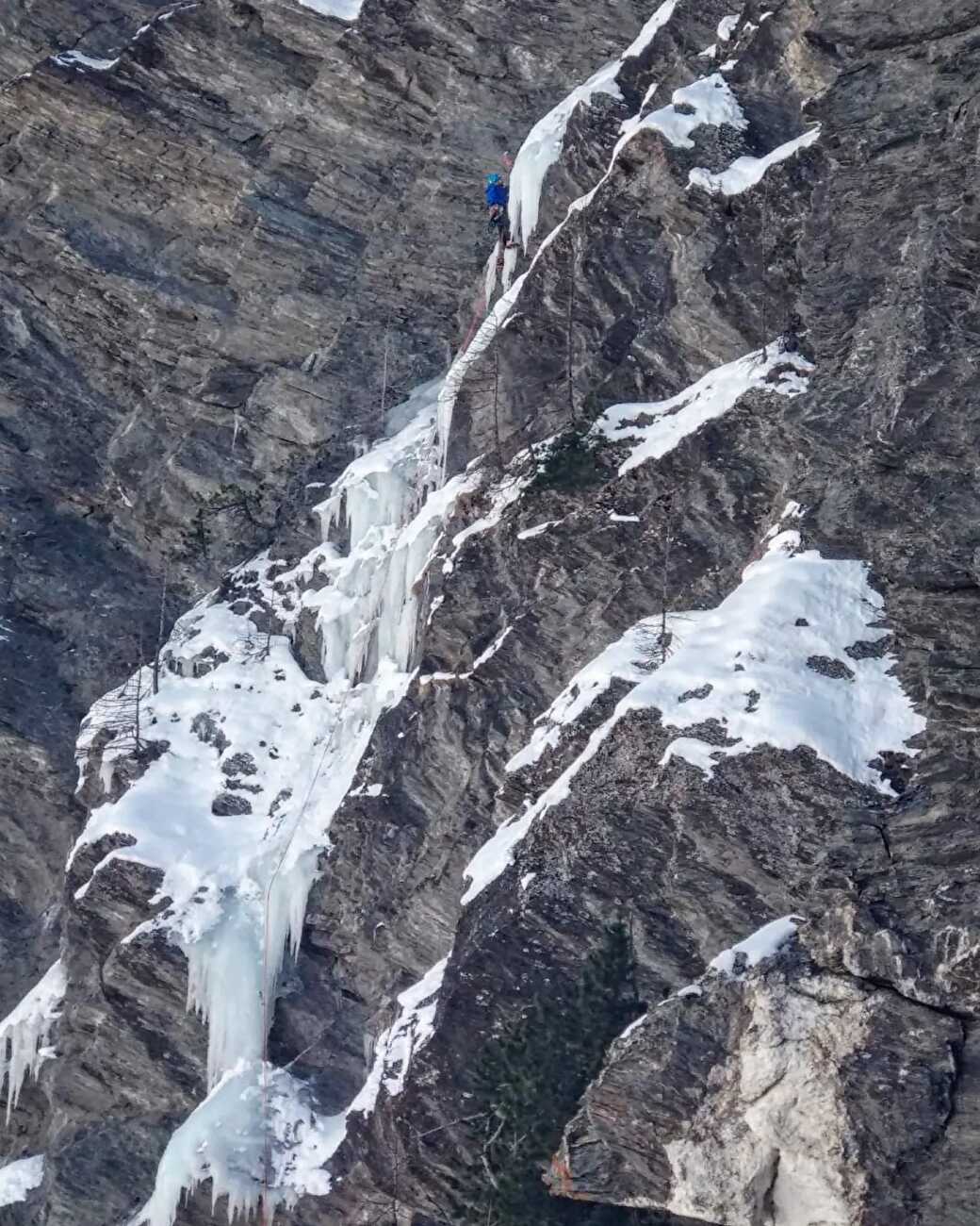 Valle Argentera, Giovanni Ravizza, Alberto Travaglini