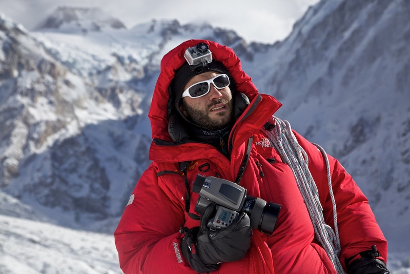 Nanga Parbat in winter, Moro & Urubko