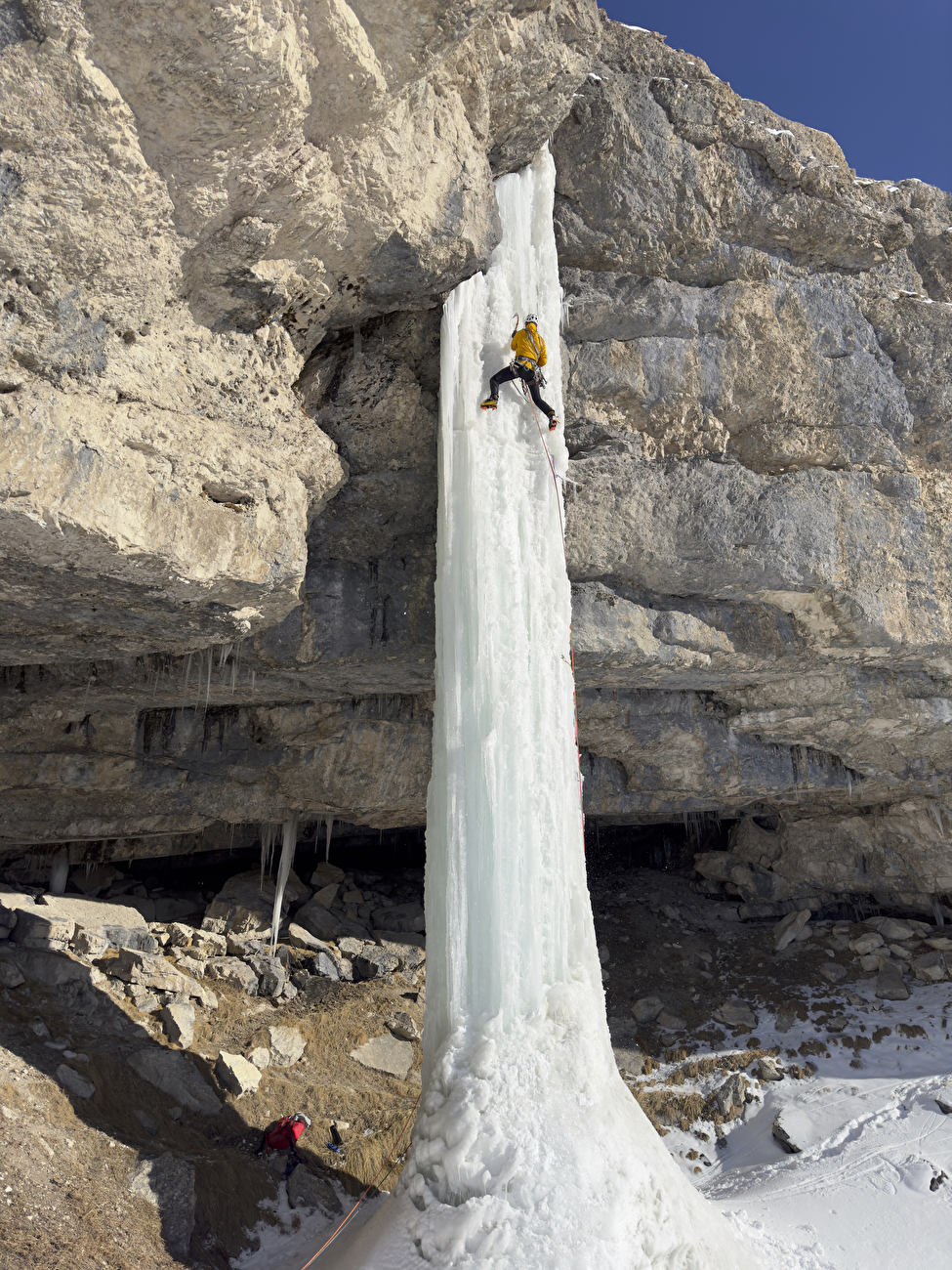 Langental, Dolomites, Daniel Ladurner, Johannes Lemayr