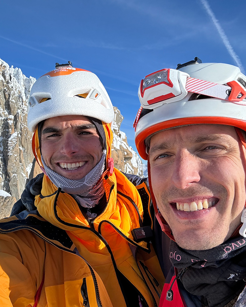 Léo Billon, Benjamin Védrines
