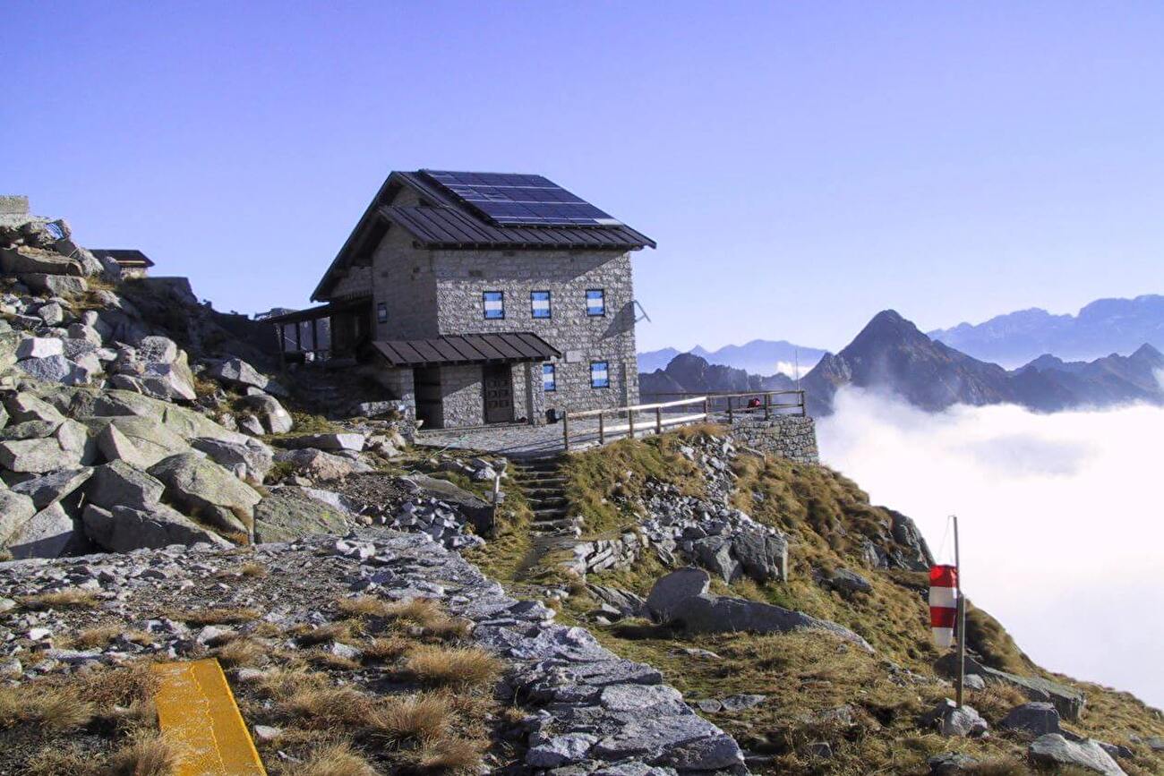 Rifugio Carè Alto