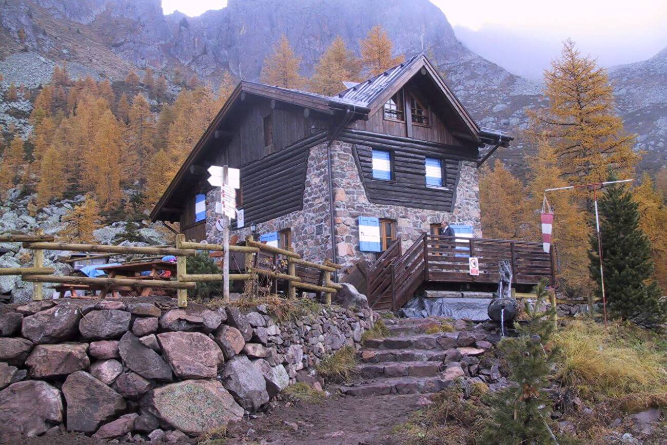 Rifugio Alpino Sette Selle