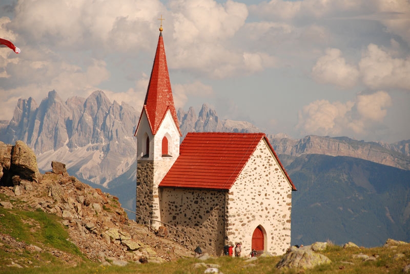 Val Sarentino - Alto Adige