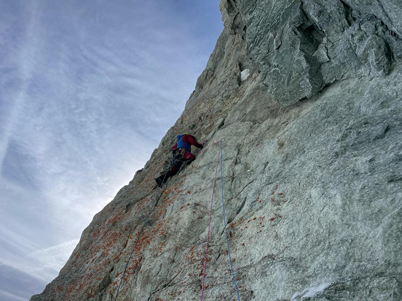 Matterhorn, François Cazzanelli, Marco Farina, Jerome Perruquet, Stefano Stradelli