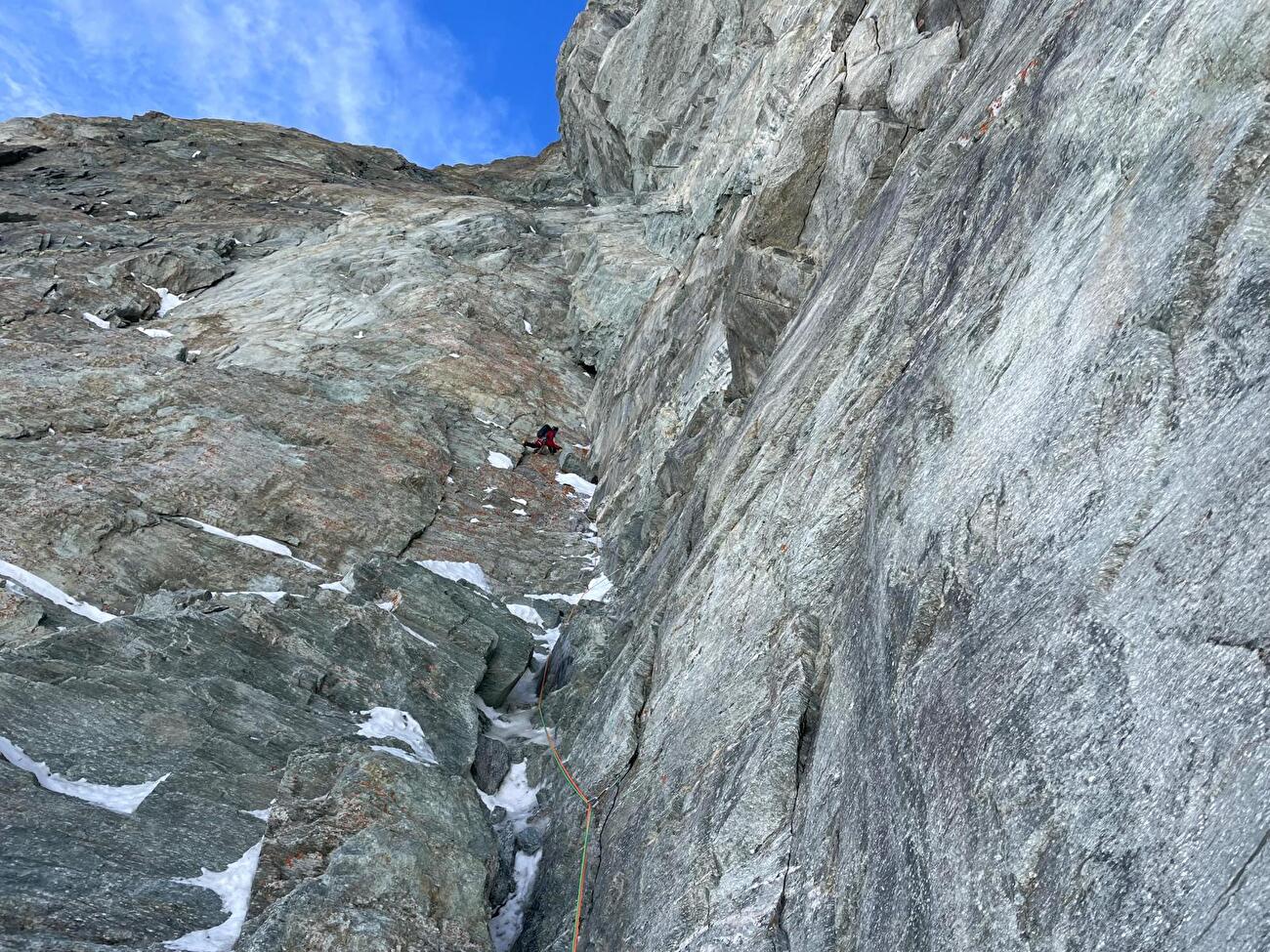 Matterhorn, François Cazzanelli, Marco Farina, Jerome Perruquet, Stefano Stradelli