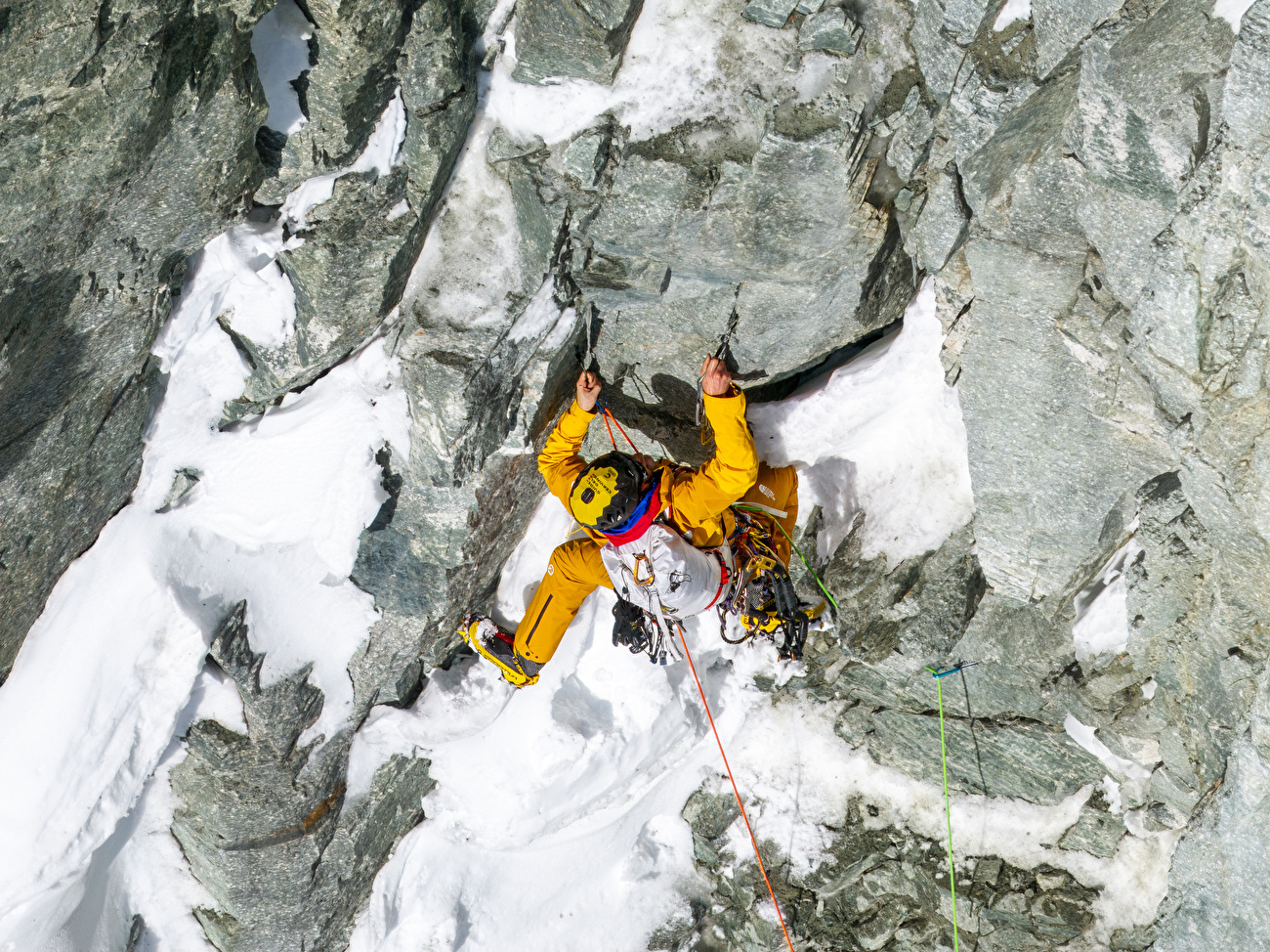 Matterhorn, François Cazzanelli, Jerome Perruquet, Marco Farina, Stefano Stradelli