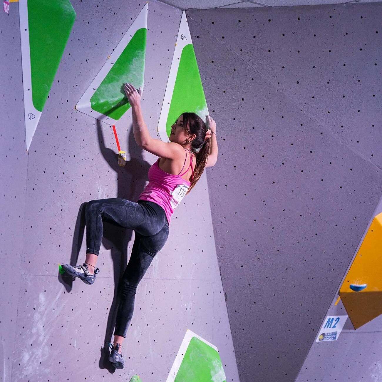 Italian Boulder Cup 2024