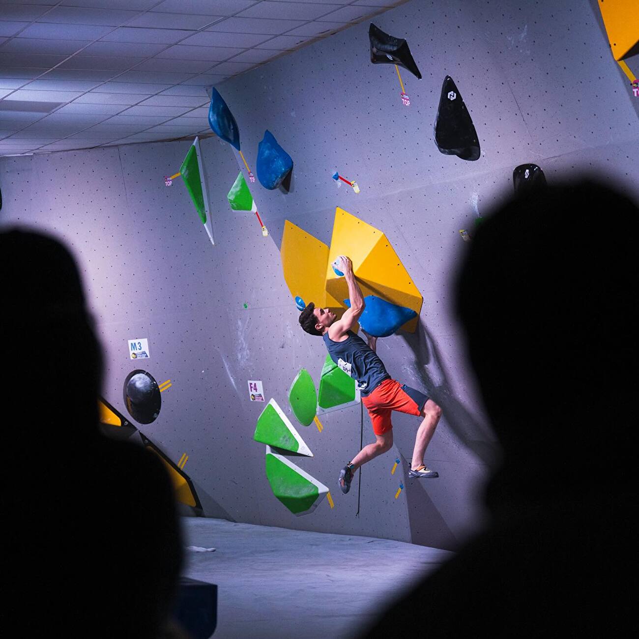 Coppa Italia Boulder 2024
