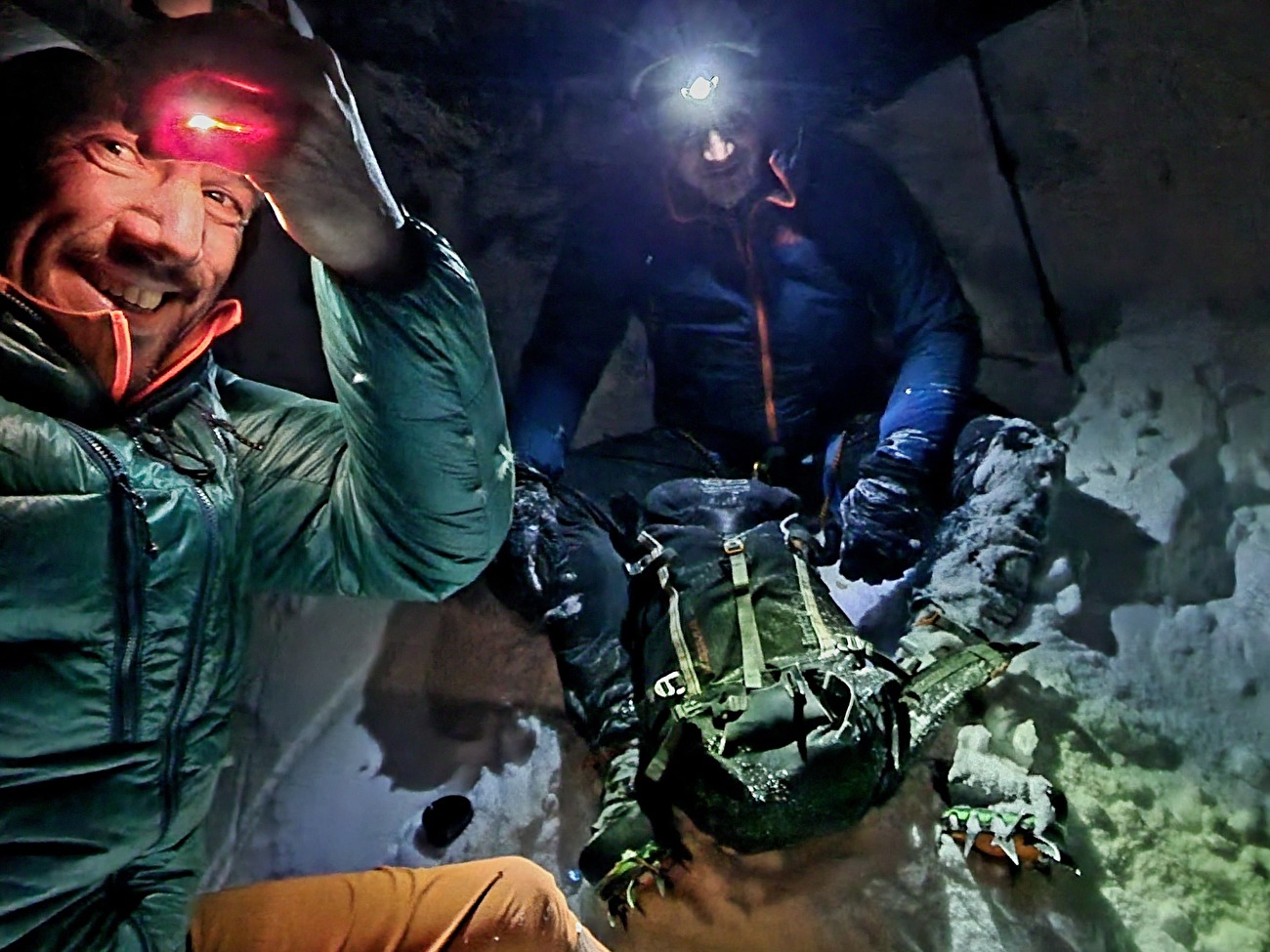 Zucco Barbisino, Bergamasque Alps, Cristian Candiotto, Enea Montoli