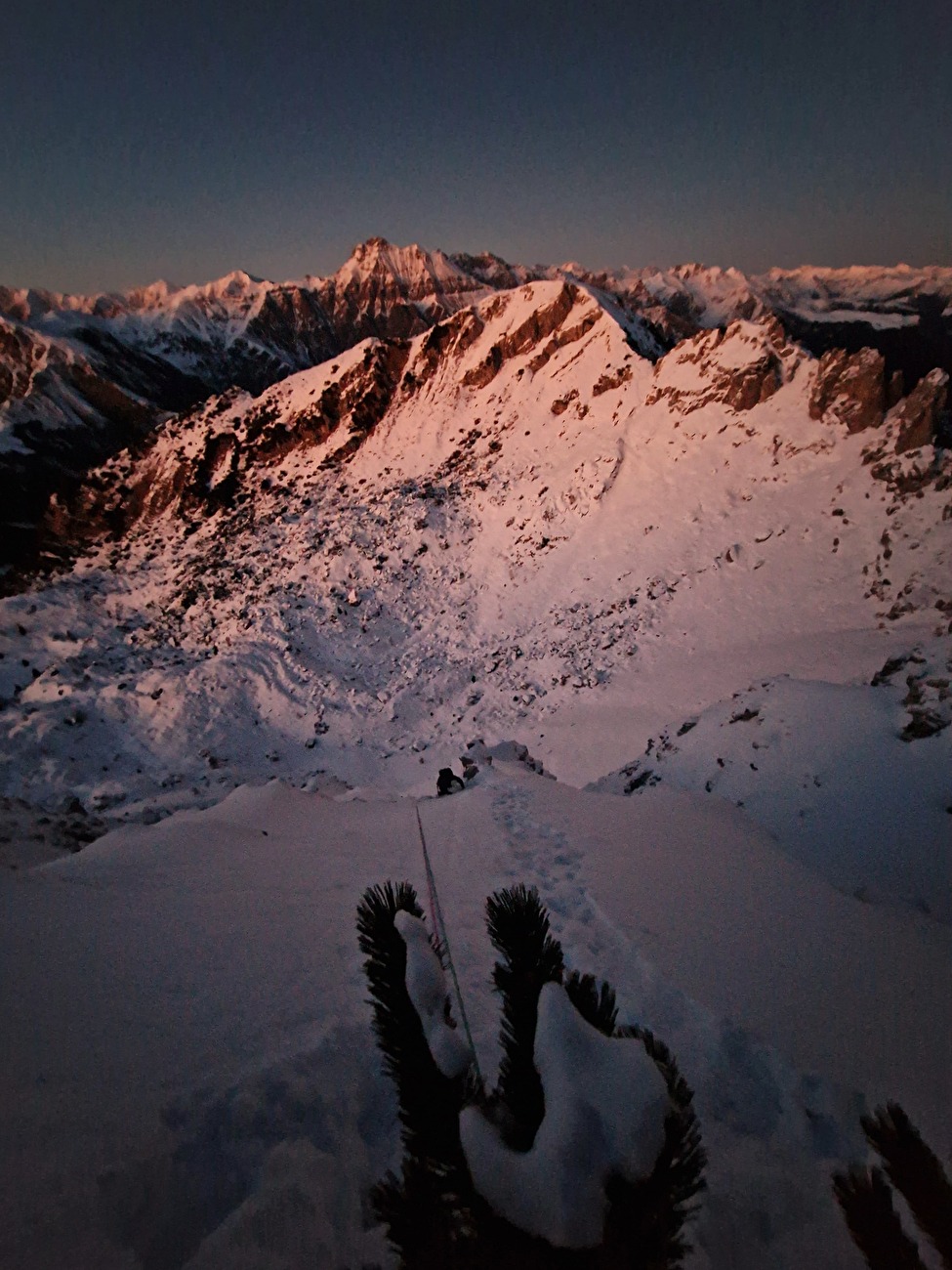 Zucco Barbisino, Bergamasque Alps, Cristian Candiotto, Enea Montoli