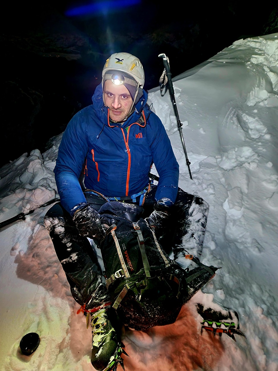 Zucco Barbisino, Bergamasque Alps, Cristian Candiotto, Enea Montoli