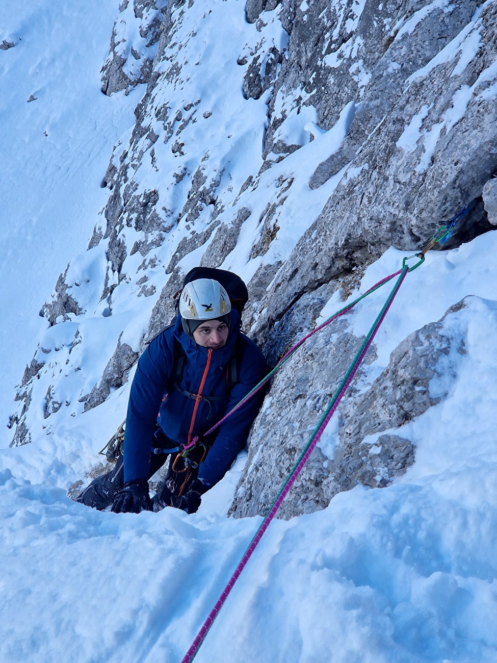 Zucco Barbisino, Alpi Orobie, Cristian Candiotto, Enea Montoli