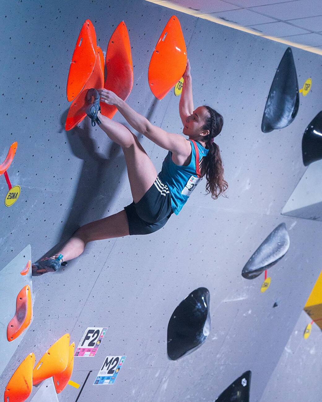 Italian Boulder Cup 2024