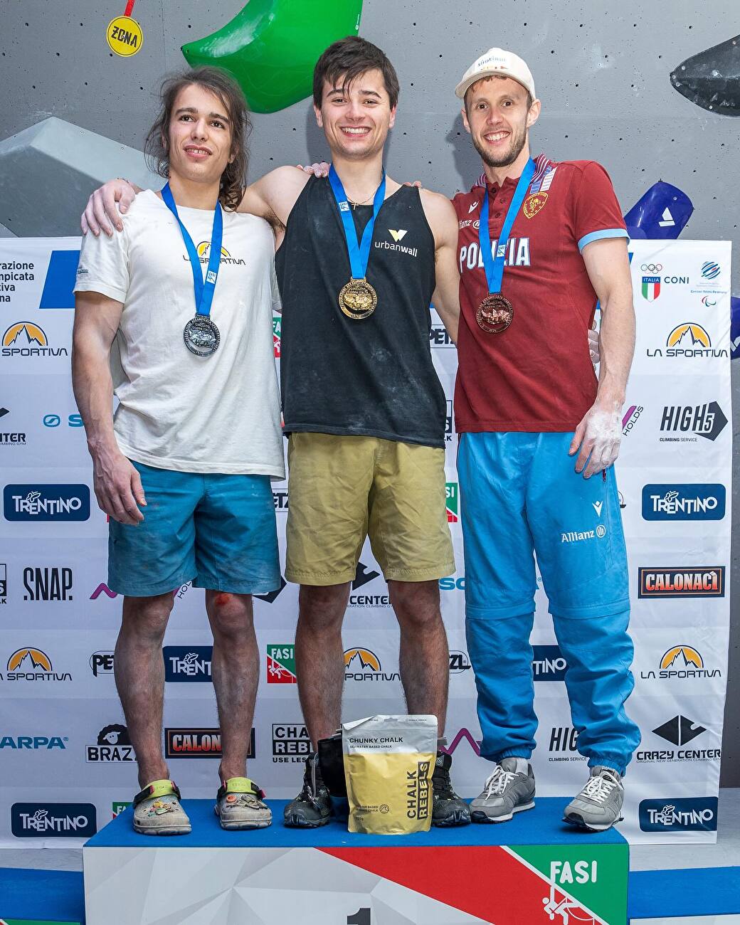 Italian Boulder Cup 2024