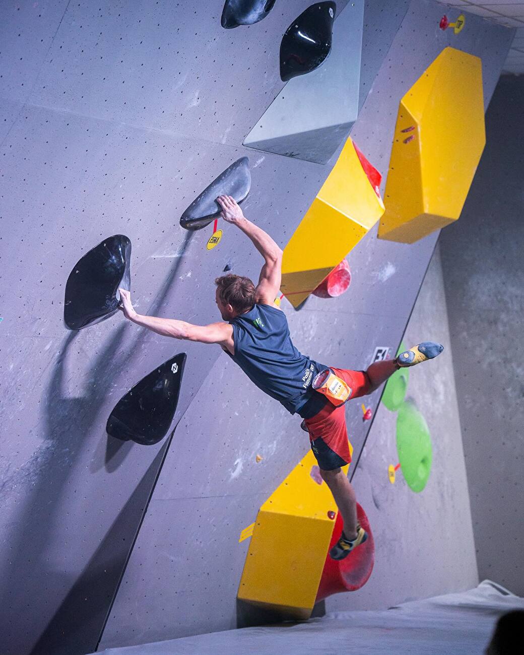 Italian Boulder Cup 2024