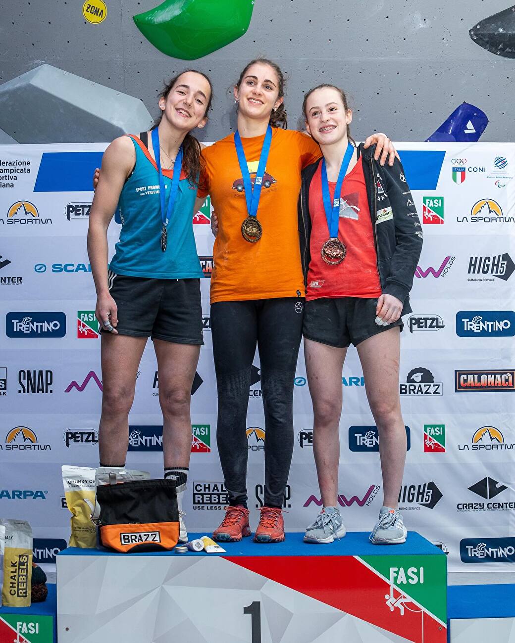Italian Boulder Cup 2024