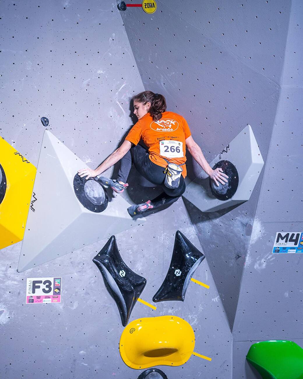 Italian Boulder Cup 2024