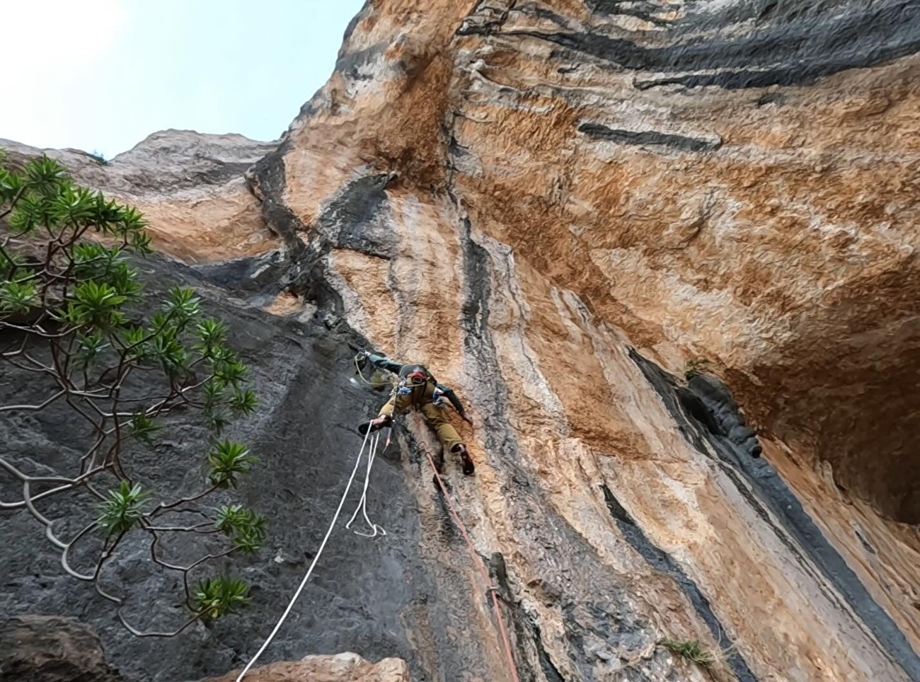 Monte Uddé, Sardinia, Michele Amadio, Andrea Migliano, Federica Mingolla