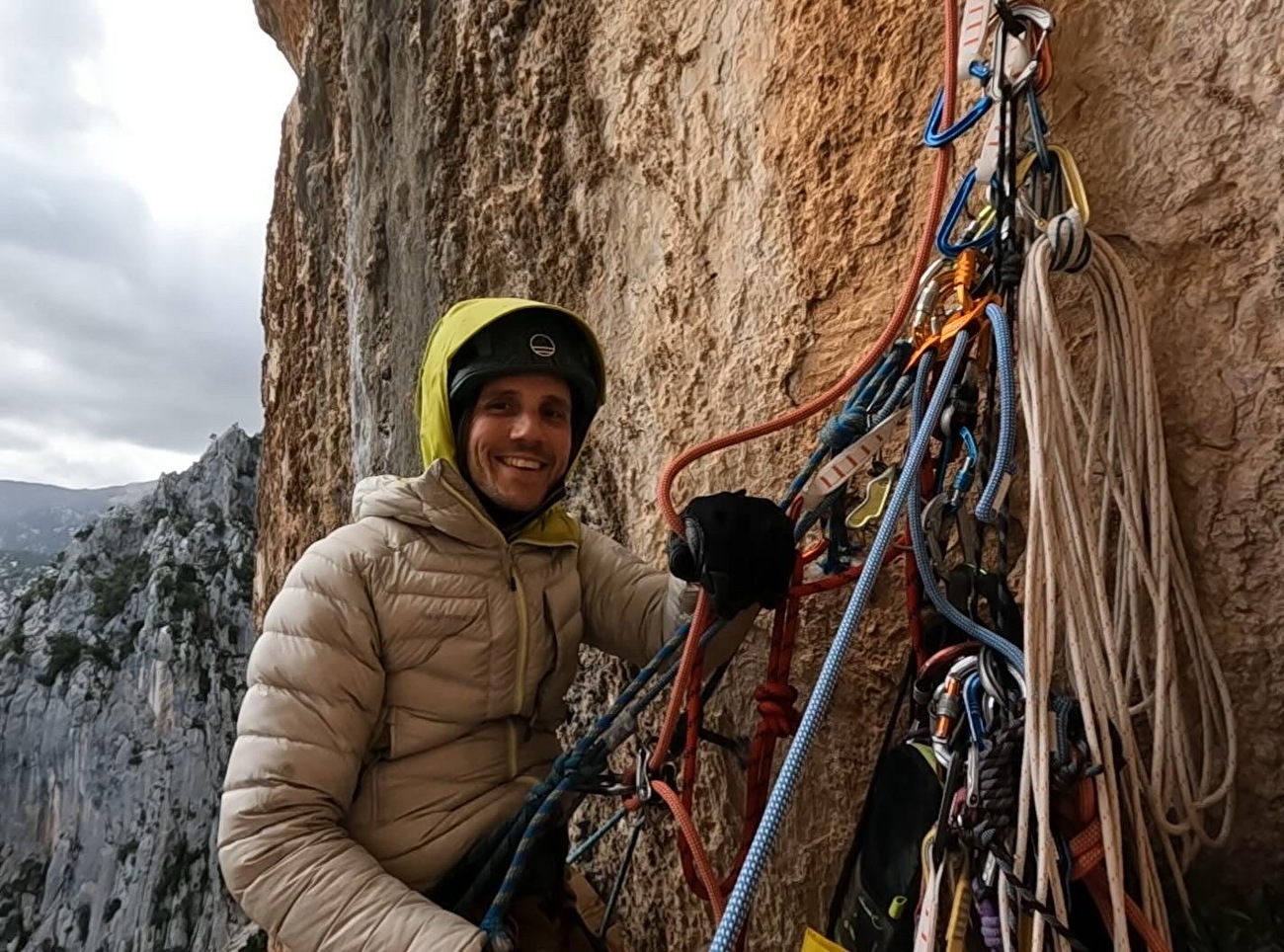 Monte Uddé, Sardinia, Michele Amadio, Andrea Migliano, Federica Mingolla