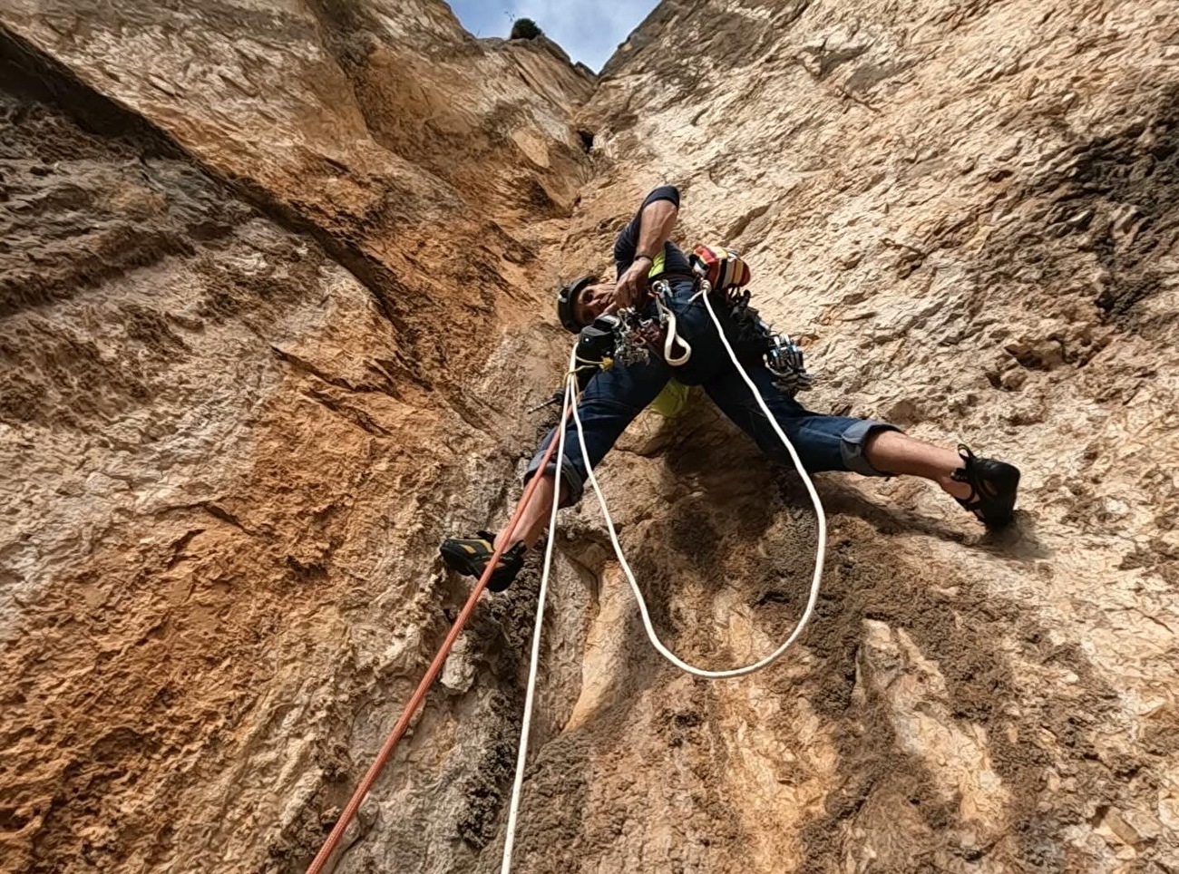Monte Uddé, Sardinia, Michele Amadio, Andrea Migliano, Federica Mingolla