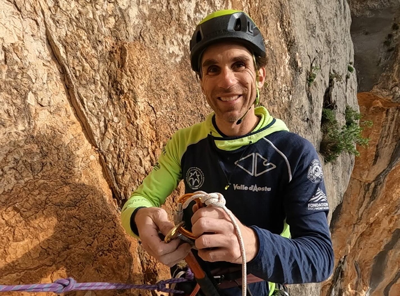 Monte Uddé, Sardinia, Michele Amadio, Andrea Migliano, Federica Mingolla