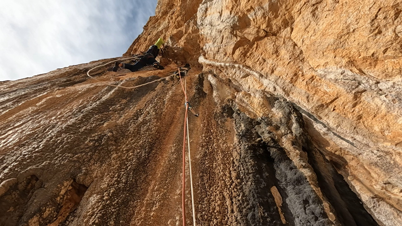 Monte Uddé, Sardegna, Michele Amadio, Andrea Migliano, Federica Mingolla