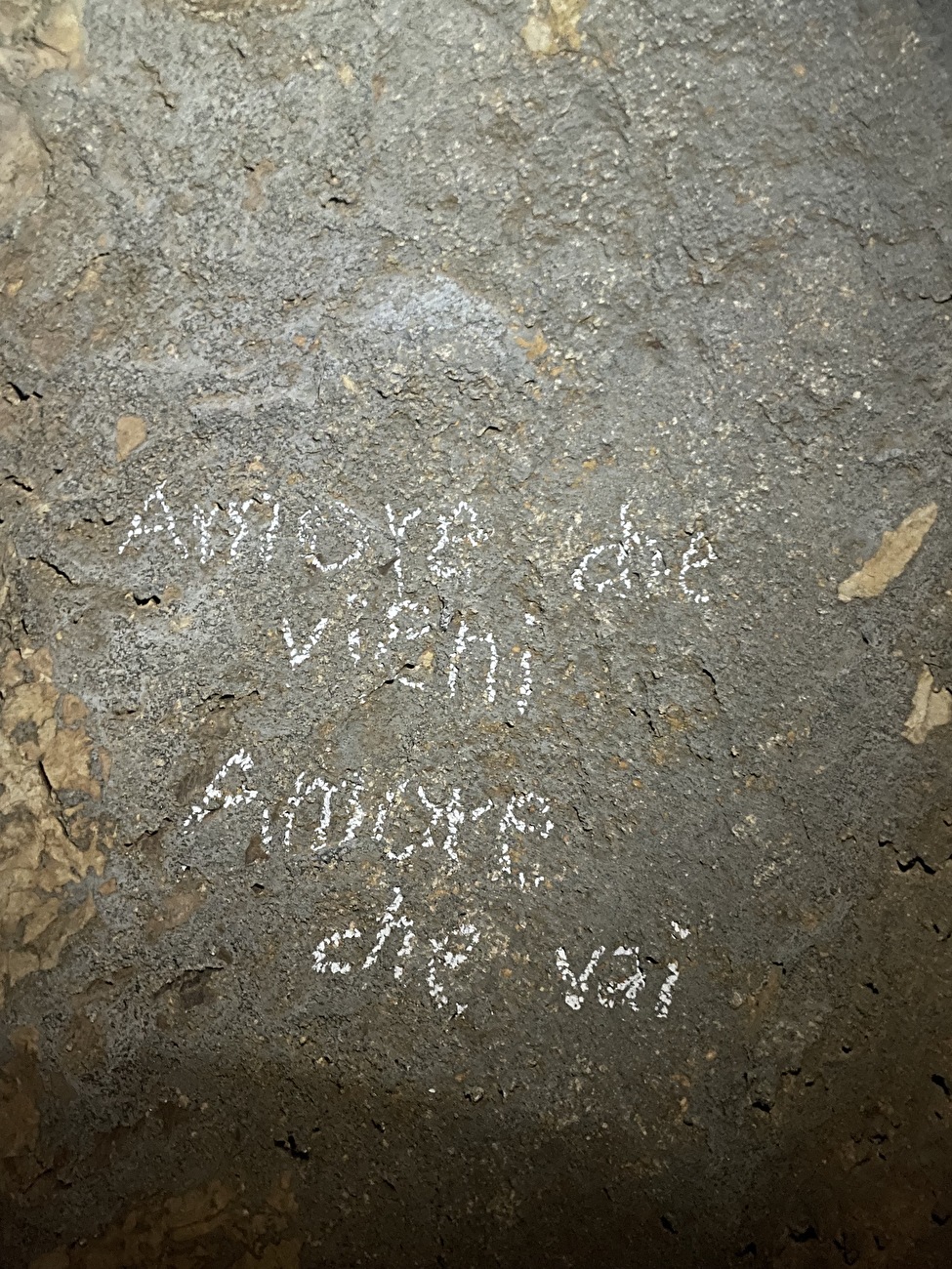 Monte Uddé, Sardinia, Michele Amadio, Andrea Migliano, Federica Mingolla