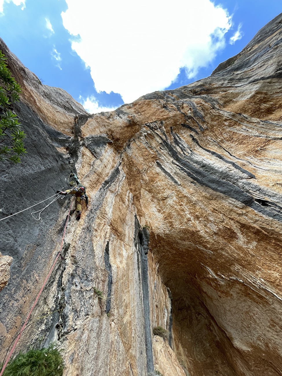 Monte Uddé, Sardinia, Michele Amadio, Andrea Migliano, Federica Mingolla