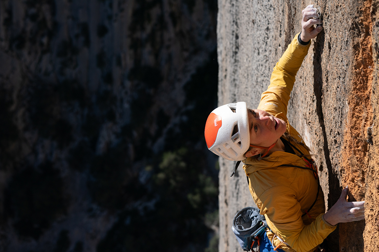 Monte Uddé, Sardinia, Michele Amadio, Andrea Migliano, Federica Mingolla