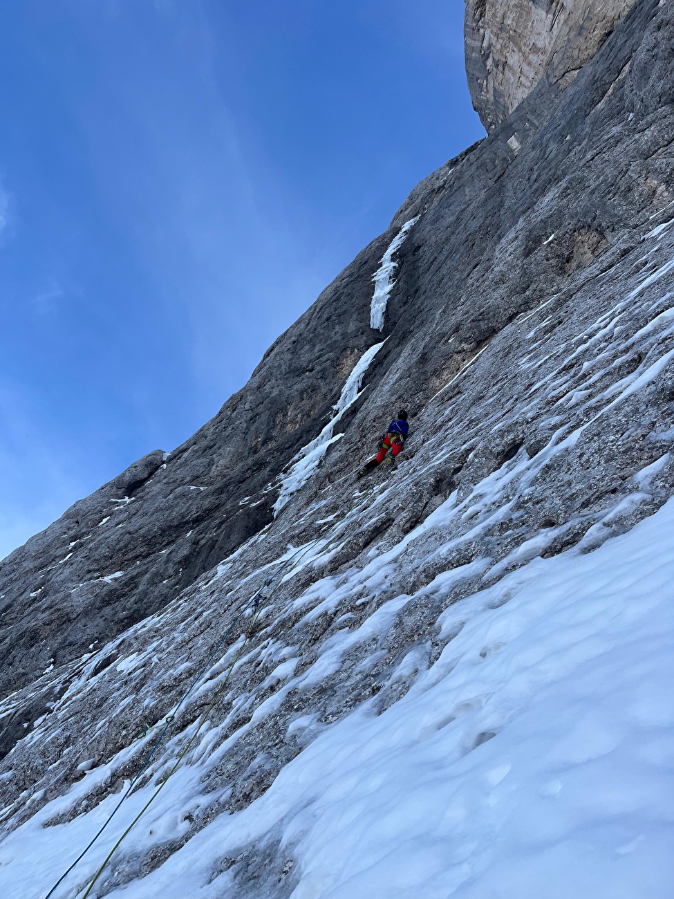 Agner, Dolomites, Simon Gietl, Lukas Hinterberger, Michael Wohlleben