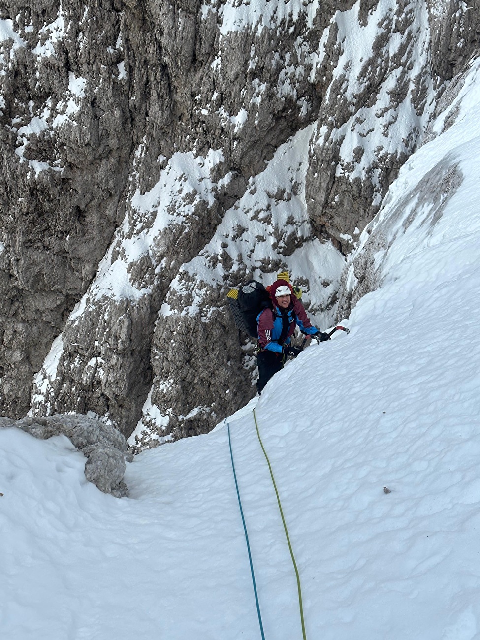 Agner, Dolomites, Simon Gietl, Lukas Hinterberger, Michael Wohlleben