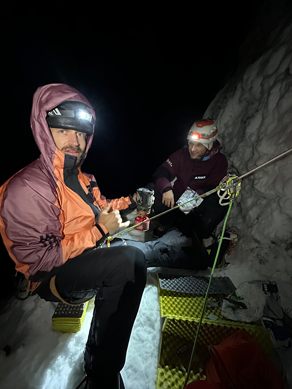 Agner, Dolomites, Simon Gietl, Lukas Hinterberger, Michael Wohlleben