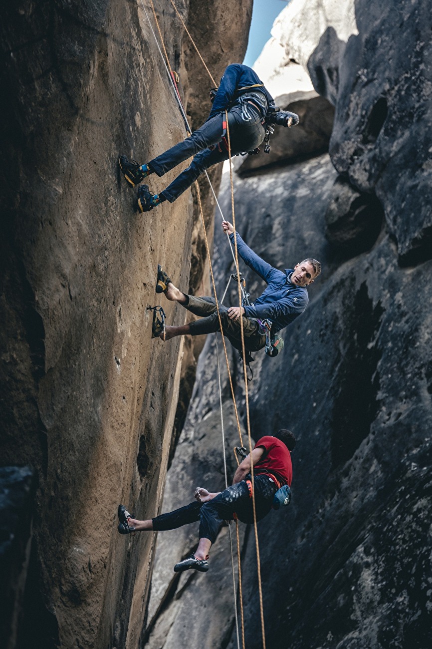 Adam Ondra Bon Voyage