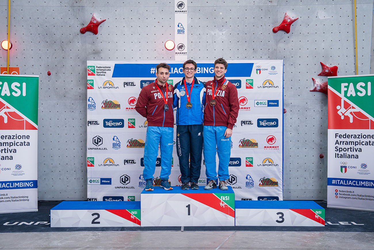 Italian Speed Cup 2024