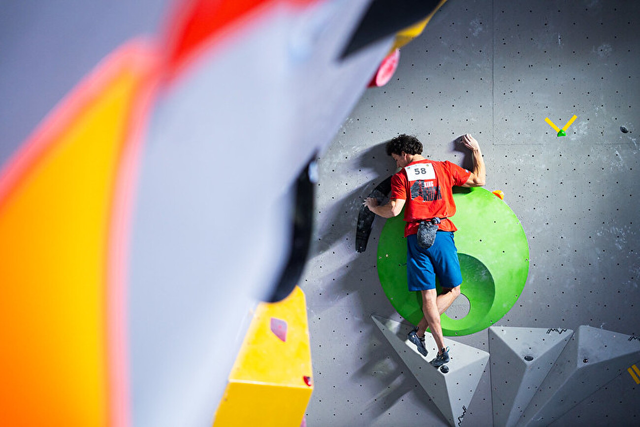 Italian Boulder Cup 2024