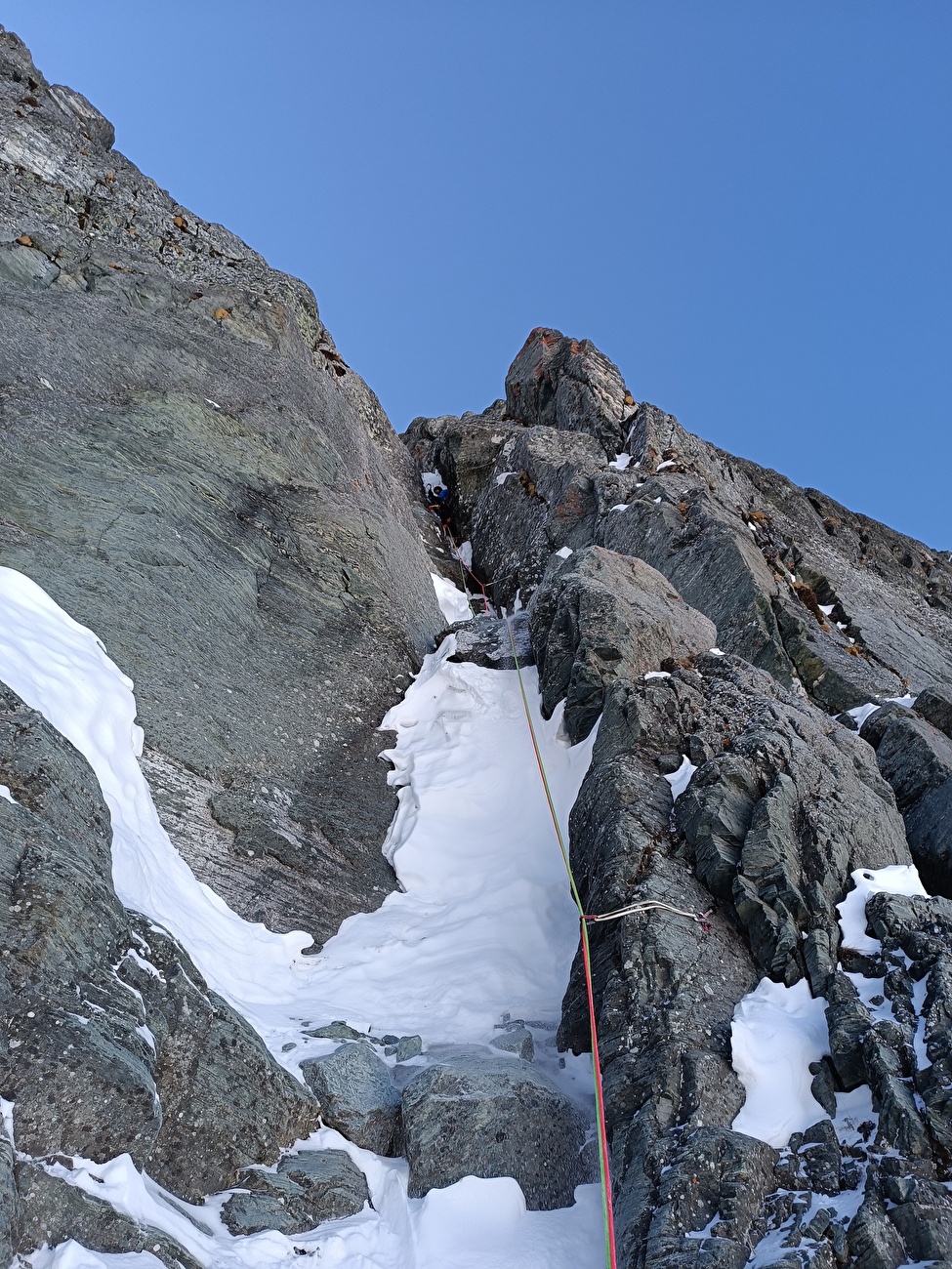 Visolotto, Alpi Cozie, Giovanni Ravizza, Michele Tixi