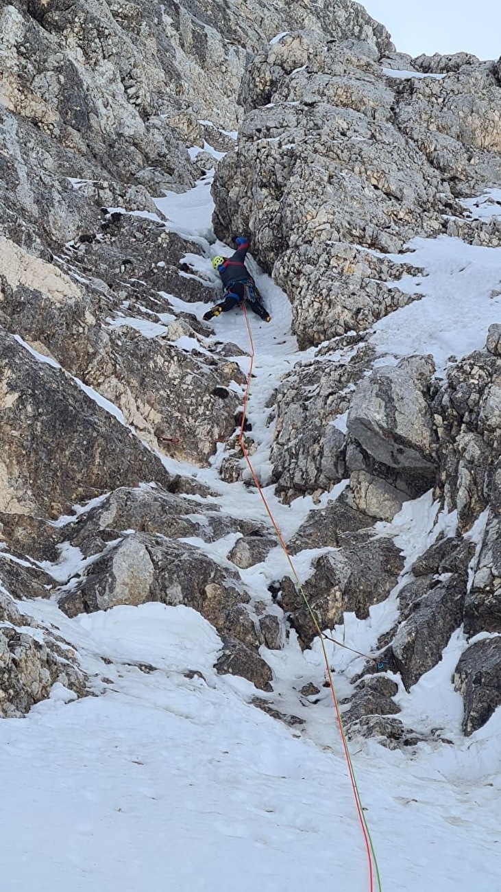 Monte di Sevice, Apennines Luca Gasparini