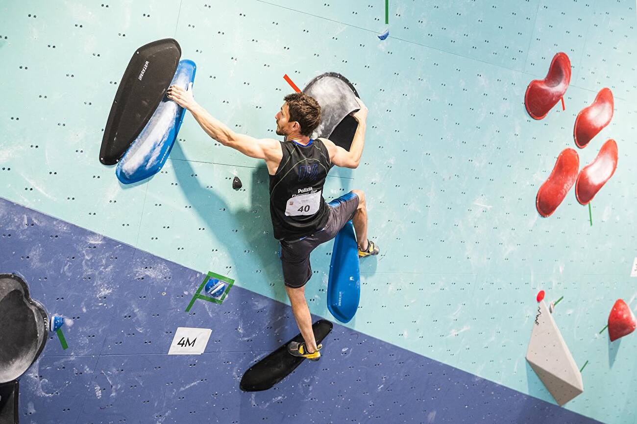 Italian Boulder Cup 2024
