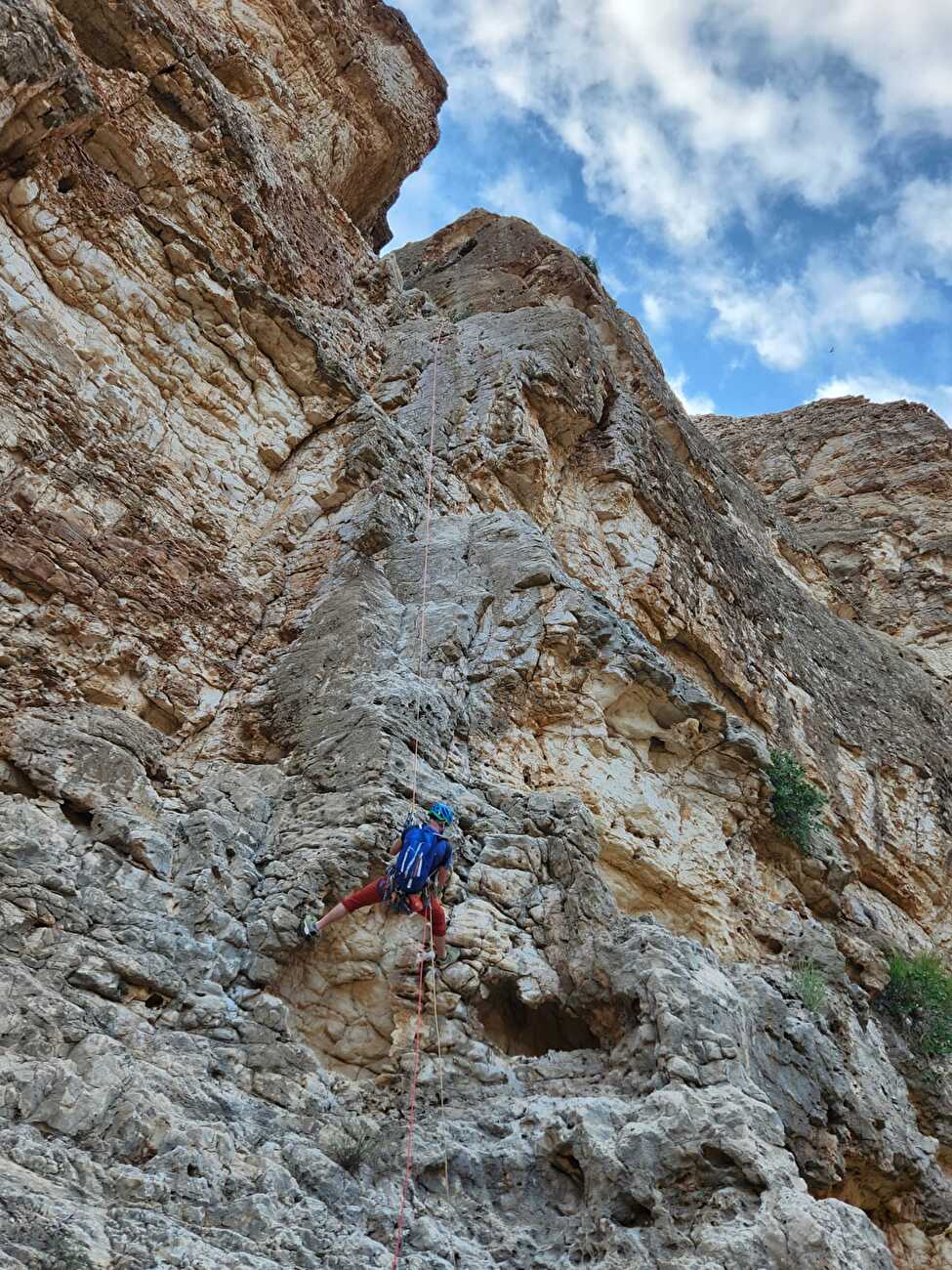 Oman, Wadi Fins, Stefano Figliolia, Paolo Pezzolato, Andrea Pozzer