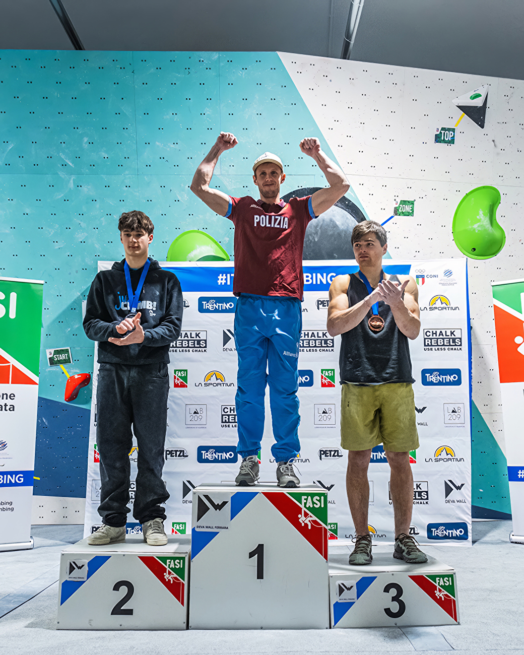 Italian Boulder Cup 2024