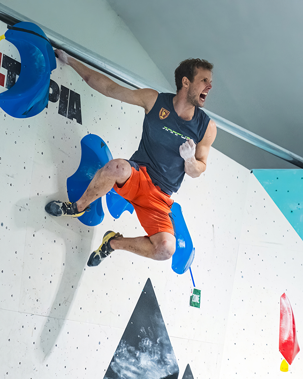 Italian Boulder Cup 2024