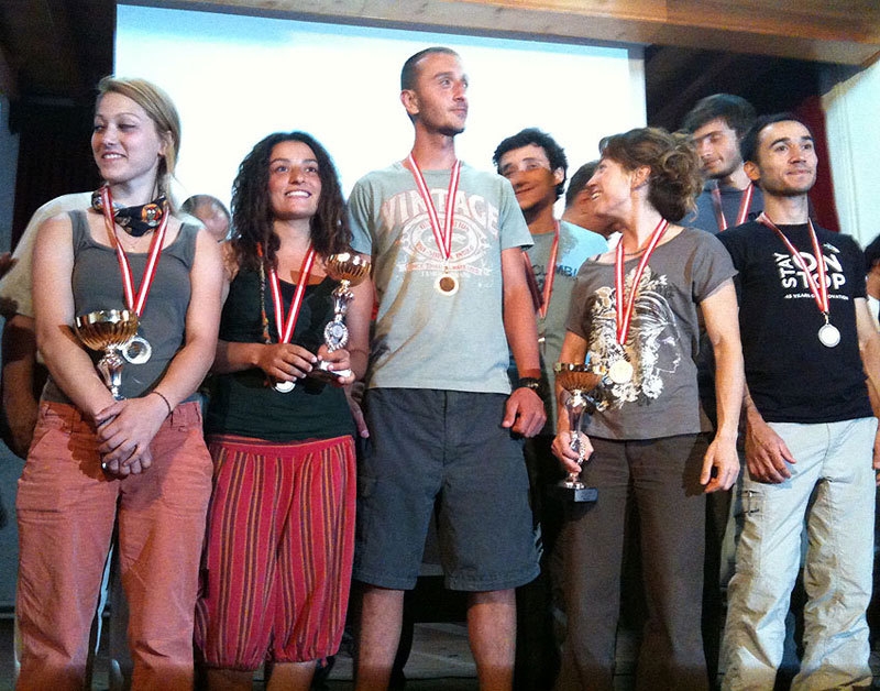 Kemaliye International Outdoor Sport Festival