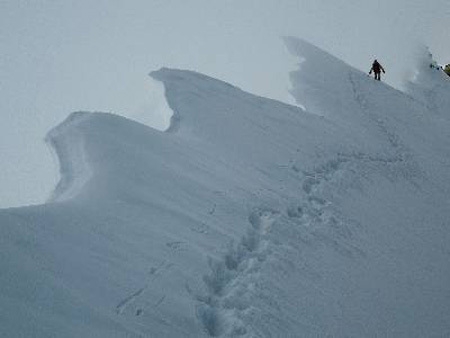 Mazeno Ridge, Nanga Parbat
