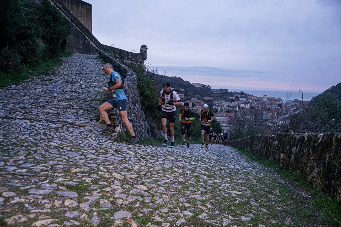 La Sportiva Trail del Marchesato, Finalborgo