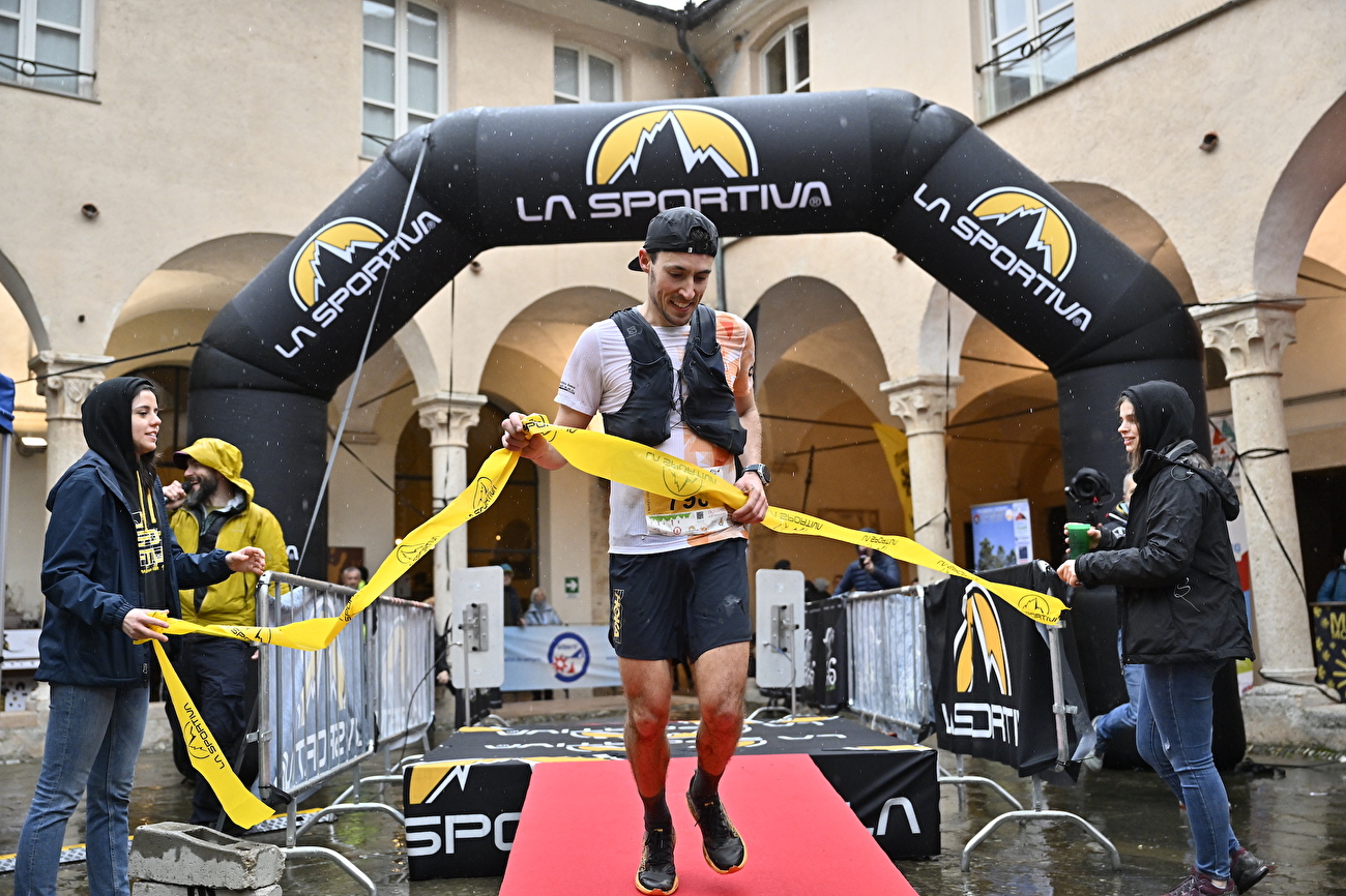 La Sportiva Trail del Marchesato, Finalborgo