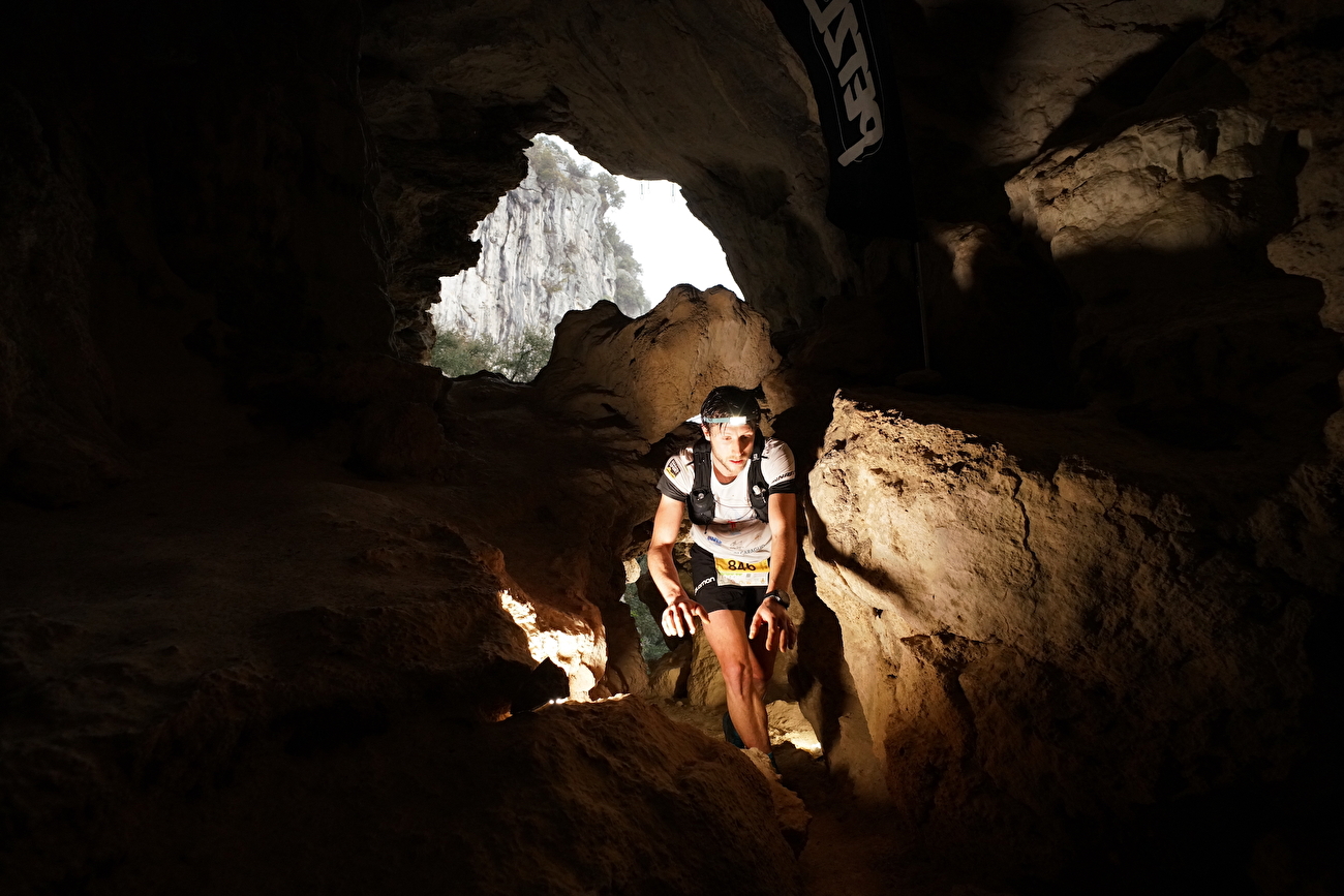 La Sportiva Trail del Marchesato, Finalborgo