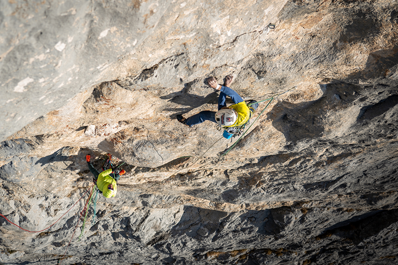 Val Scura, Vette Feltrine, Dolomiti, Nicolò Geremia, Mirco Grasso, Francesco Rigon