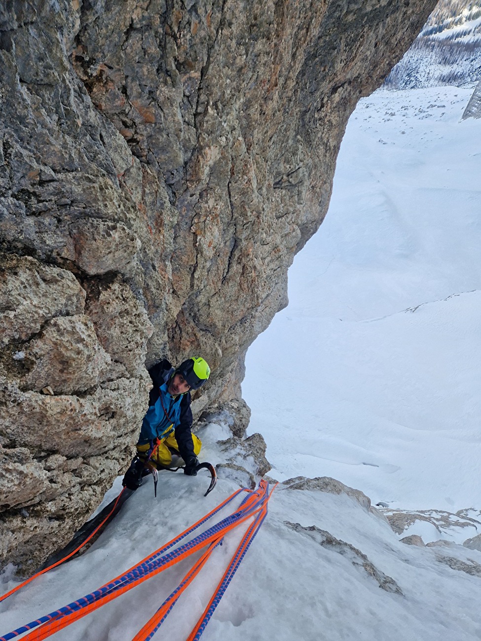 Civetta, Dolomiti, Nicola Bertoldo, Diego Dellai